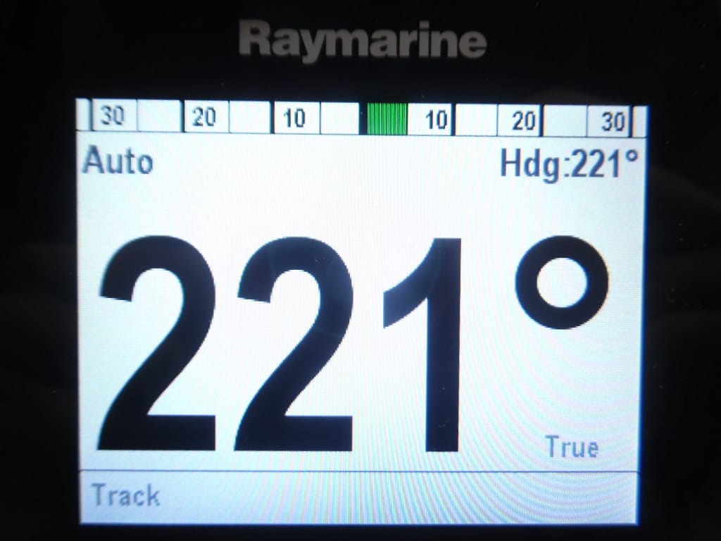 Raymarine EV400 T70162 Evolution Autopilot System ACU400 EV1 p70Rs W