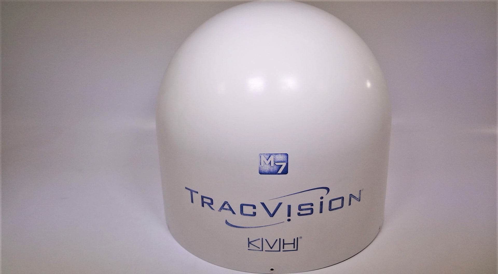 KVH 24" G6 HP Dummy Dome Tracvision 6 TVG6 M7 Satellite TV Antennas
