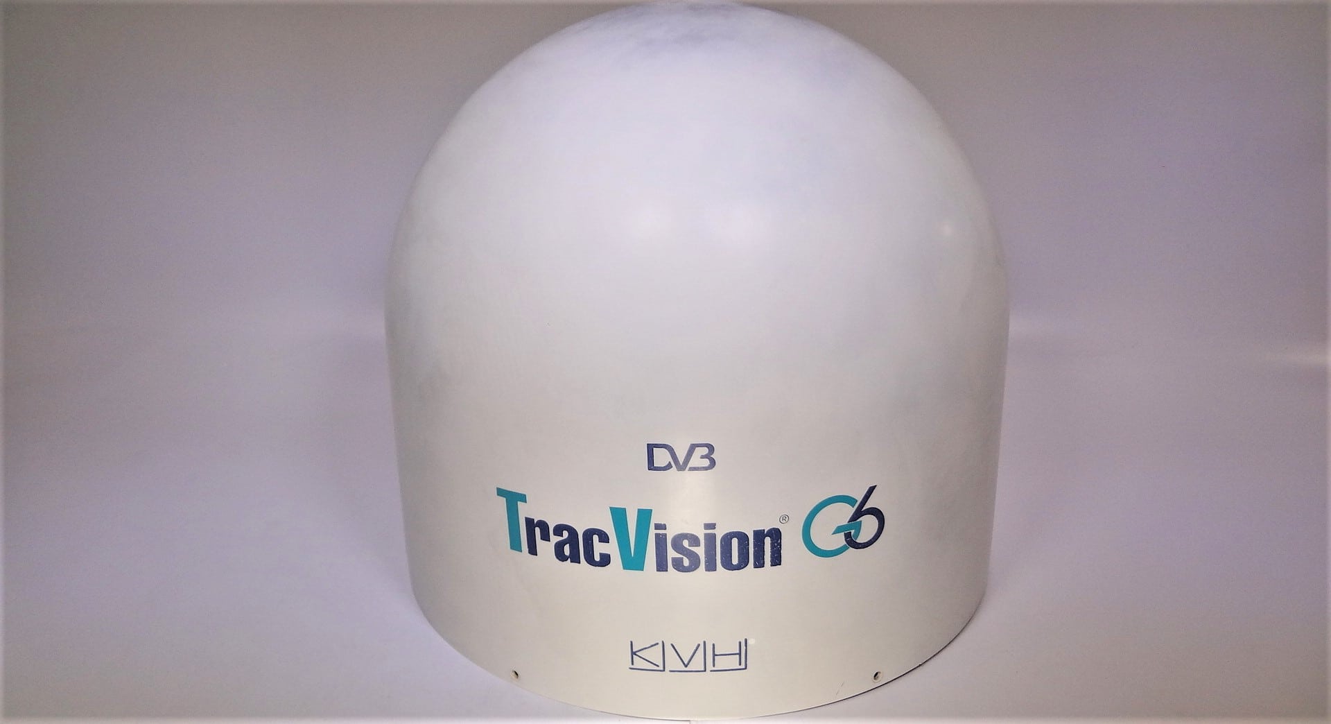 KVH 24" G6 HP Dummy Dome Tracvision 6 TVG6 M7 Satellite TV Antennas