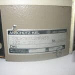 Anschutz Kiel Compass Repeater 133-311 for Gyrocompass 14 Standard - As Is - Image 4