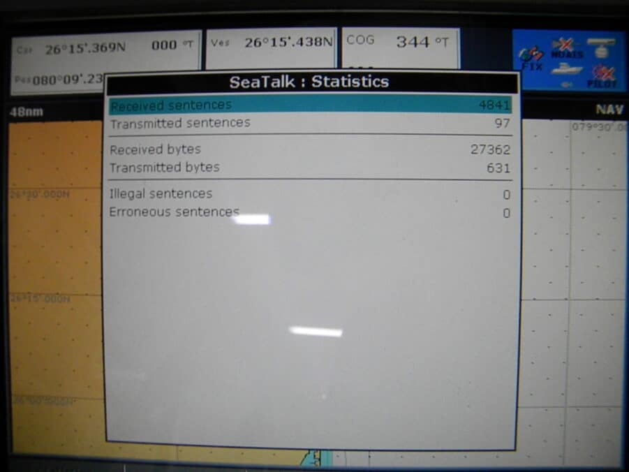 Raymarine Raystar 120 GPS Antenna w/Pole Mount  - E32025- 90 Day Warranty - Image 9