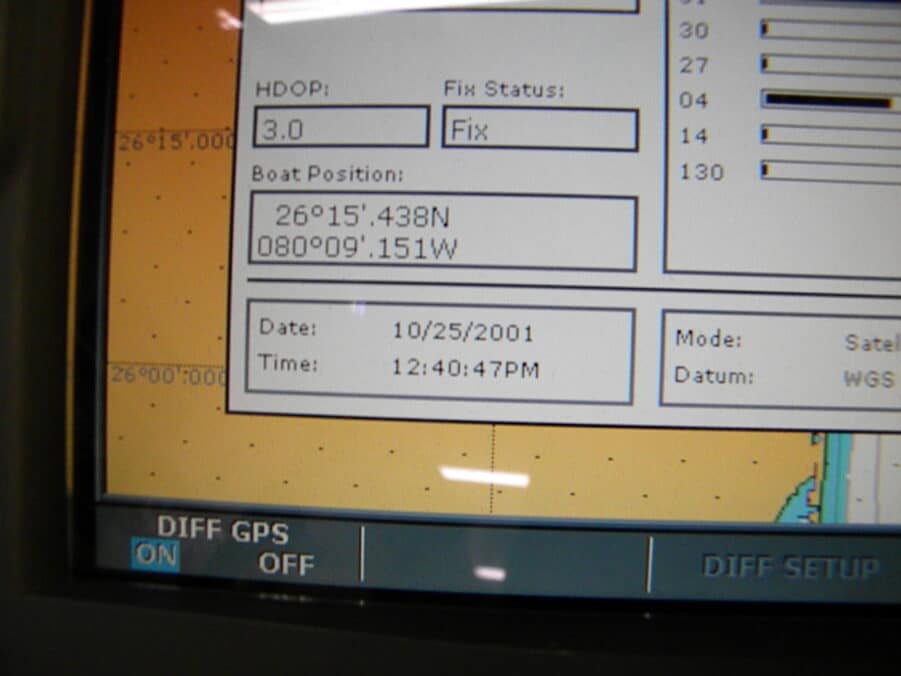 Raymarine Raystar 120 GPS Antenna w/Pole Mount  - E32025- 90 Day Warranty - Image 8