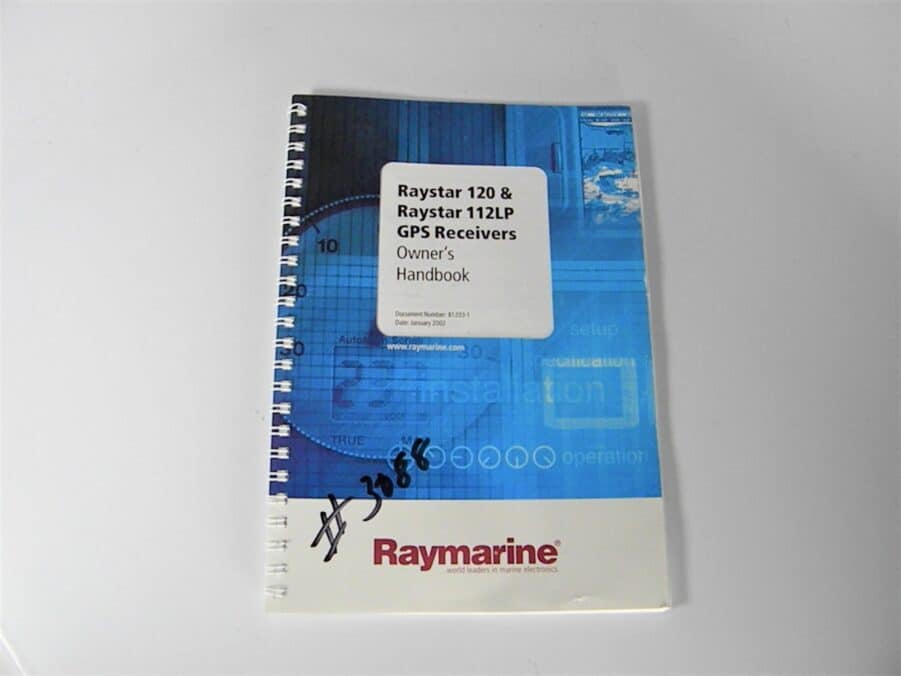 Raymarine Raystar 120 GPS Antenna w/Pole Mount  - E32025- 90 Day Warranty - Image 6