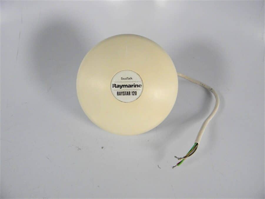 Raymarine Raystar 120 GPS Antenna w/Pole Mount  - E32025- 90 Day Warranty - Image 2