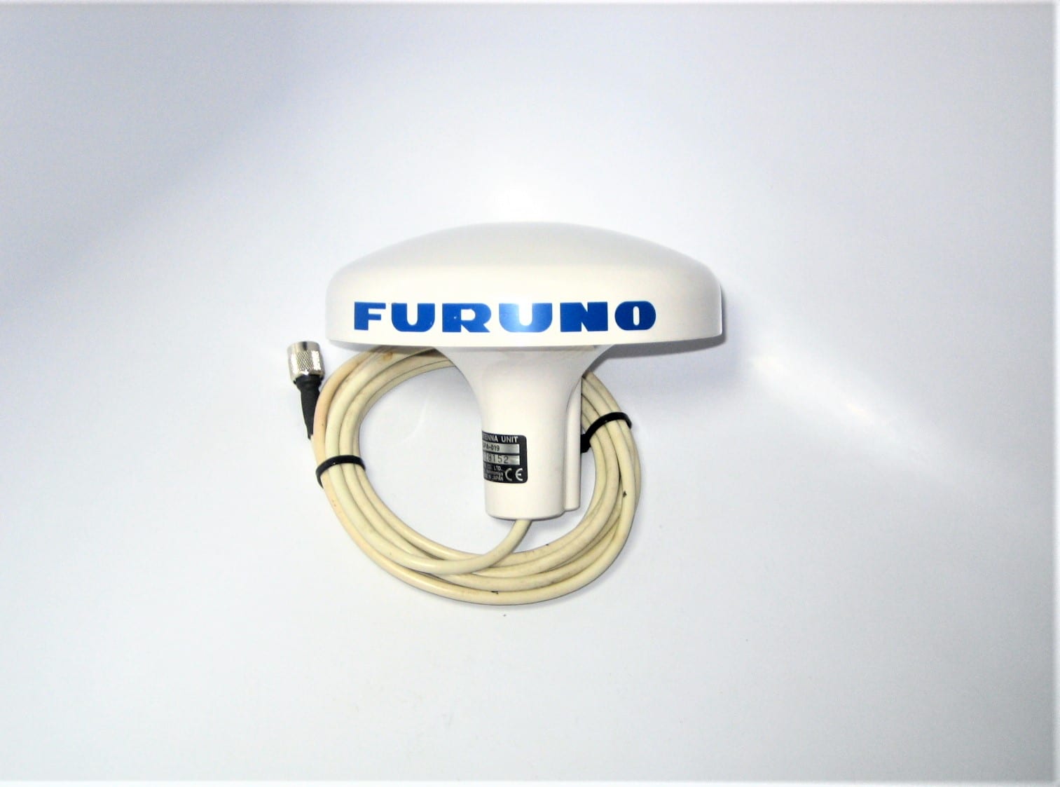 Furuno GPA019 Differential GPS DGPS HField Antenna w/ 10' Cable