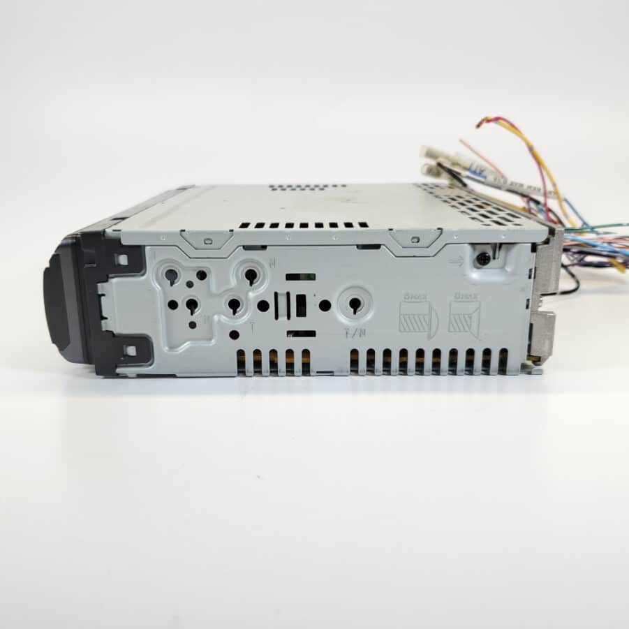 Sony CDX-GT54UIW - CD AM/FM Radio with Front Panel Aux USB Input Sat Radio Ready - Image 4