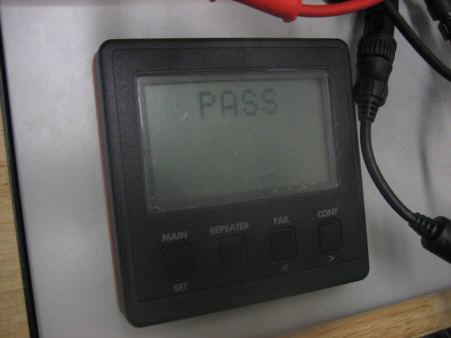 Raytheon/Autohelm ST50 Tridata Z089 Display - Excellent Condition - Max ...