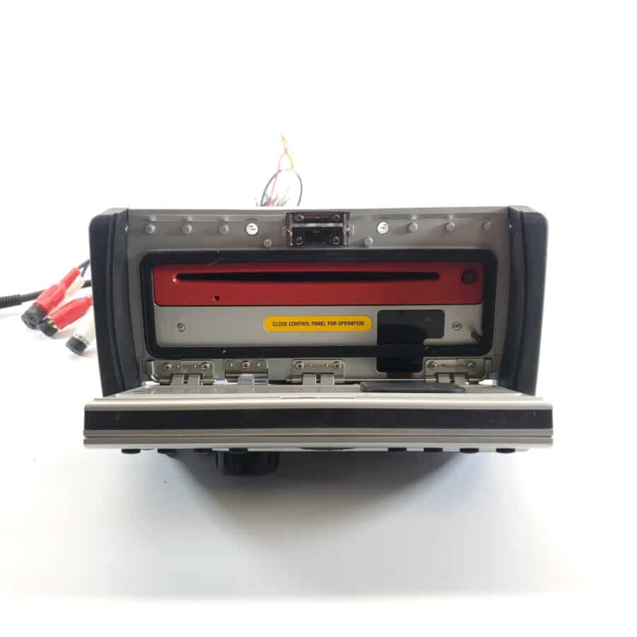 Clarion CMD4 - Marine Grade Stereo Head Unit AM/FM Sirius XM Boat Radio - USED - Image 2