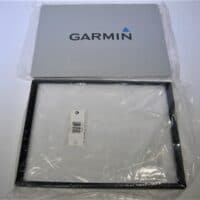 Garmin 010-11987-03 & 010-11986-03 GPSMap 8015/8215 Suncover & Bezel Kit