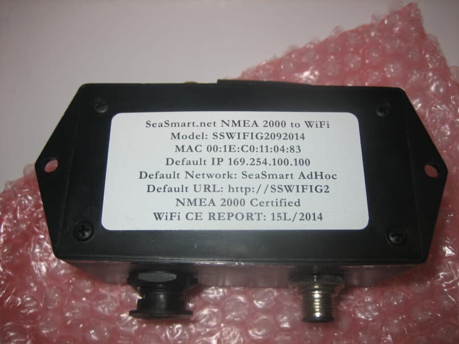 SeaSmart Chetco WiFi G2 Gateway *OPEN BOX* - Image 5