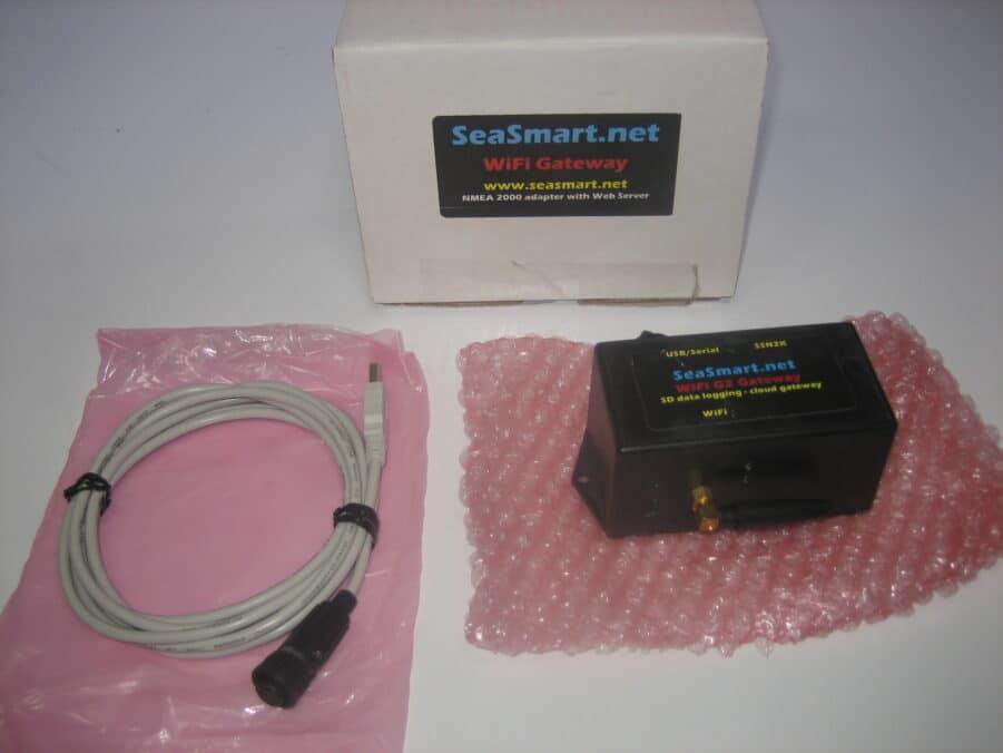 SeaSmart Chetco WiFi G2 Gateway *OPEN BOX*