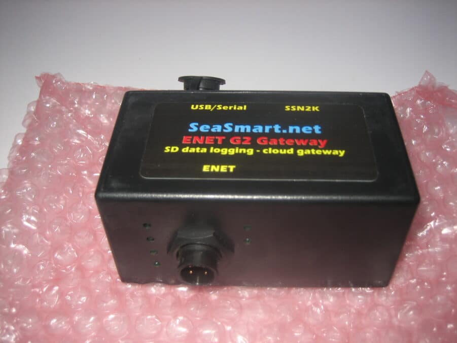 SeaSmart Chetco Enet Ethernet G2 Gateway - *NEW OPEN BOX* - Image 8
