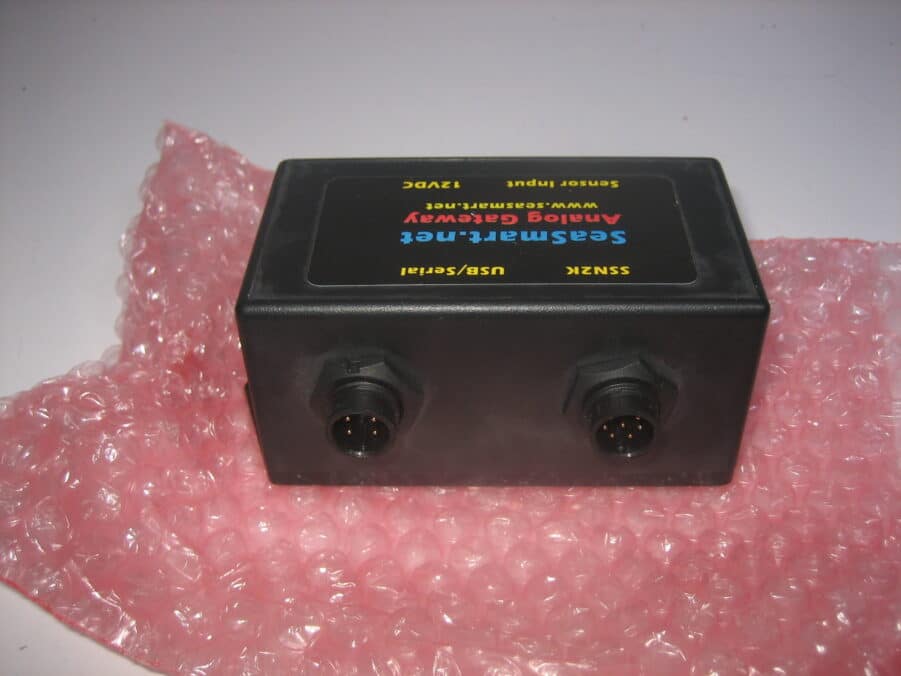SeaSmart Chetco Analog to Digital NMEA2000 USB Sensor Gateway - *NEW OPEN BOX* - Image 7