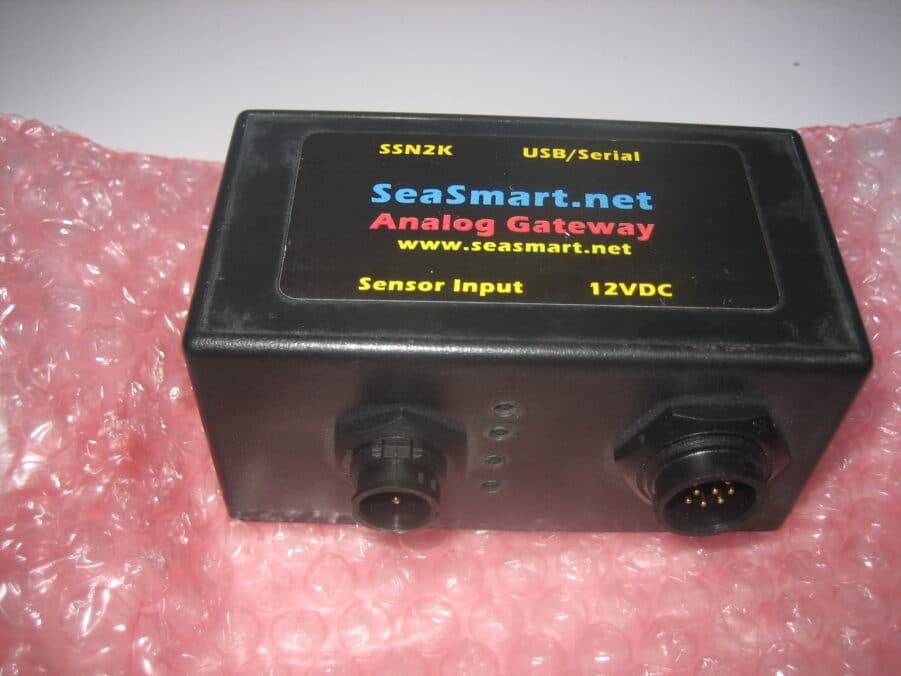 SeaSmart Chetco Analog to Digital NMEA2000 USB Sensor Gateway - *NEW OPEN BOX* - Image 6