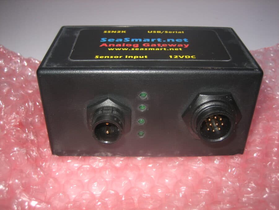 SeaSmart Chetco Analog to Digital NMEA2000 USB Sensor Gateway - *NEW OPEN BOX* - Image 5