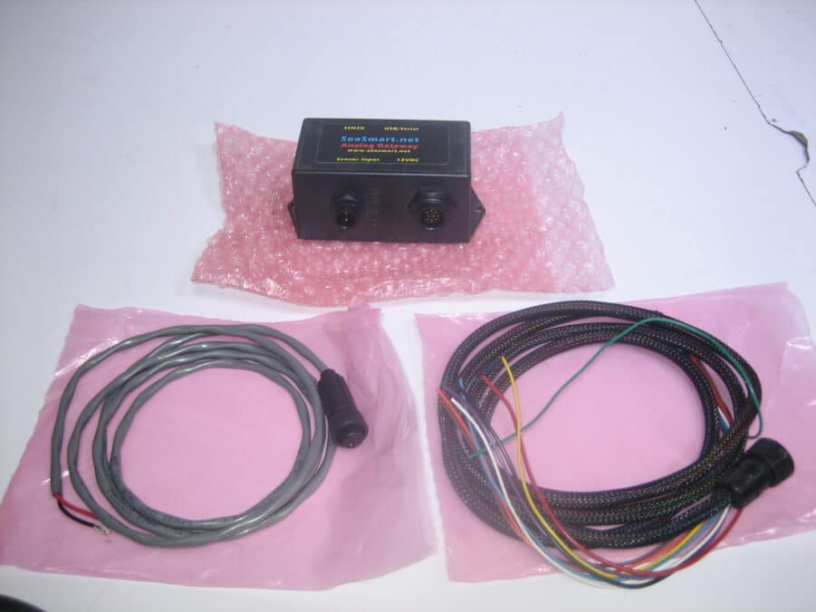SeaSmart Chetco Analog to Digital NMEA2000 USB Sensor Gateway - *NEW OPEN BOX*
