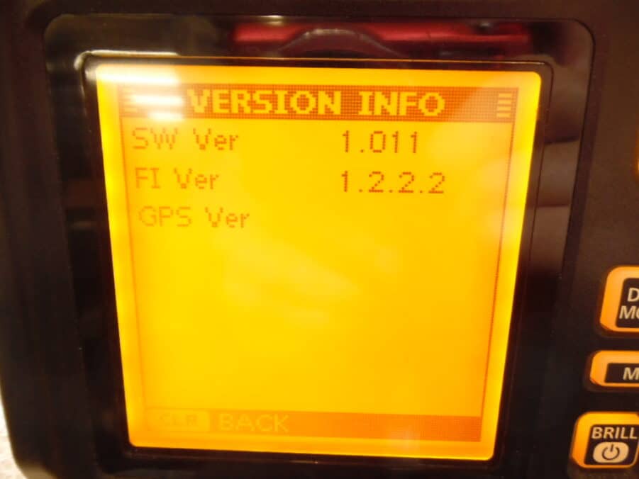 ICOM MA-500TR Class B AIS Transponder - Transponder ONLY - NO GPS - HAS MMSI - Image 8