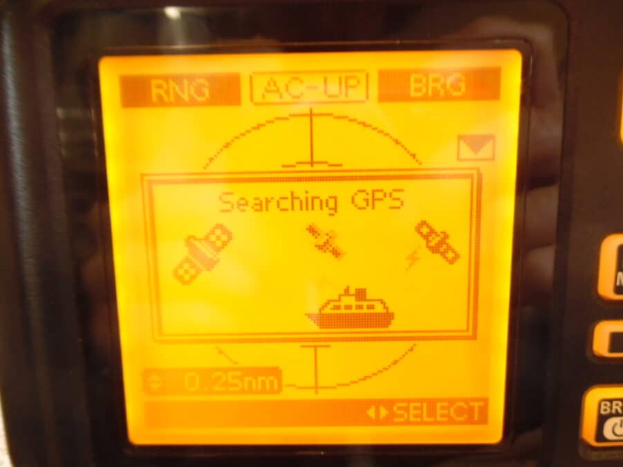 ICOM MA-500TR Class B AIS Transponder - Transponder ONLY - NO GPS - HAS MMSI - Image 3