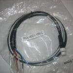 Raymarine SeaTalk NG Autopilot Cable w/Stripped Ends - 1M - A06043 - New In Bag - Image 2