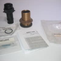 Airmar 33-588-01 B617V DST800 Bronze Housing Kit