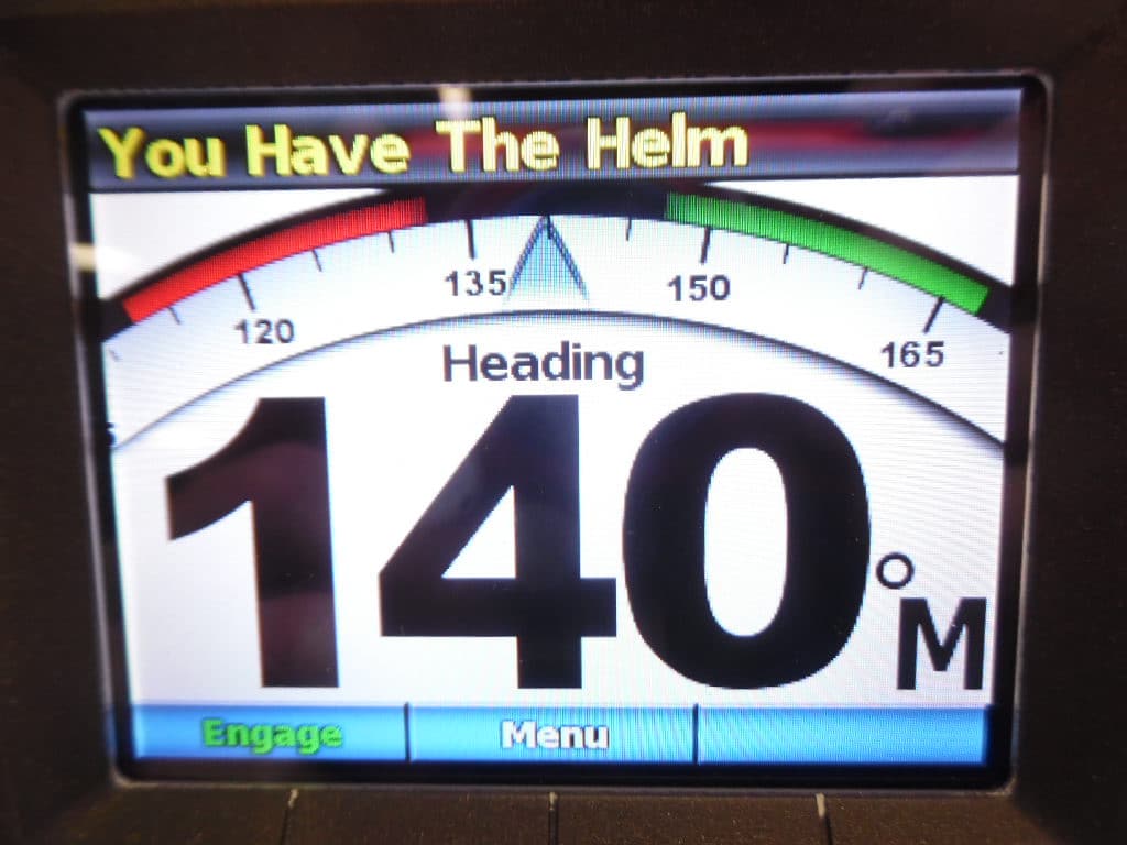 Garmin GHP 10 Autopilot ECU OK Condition! Tested Good 010