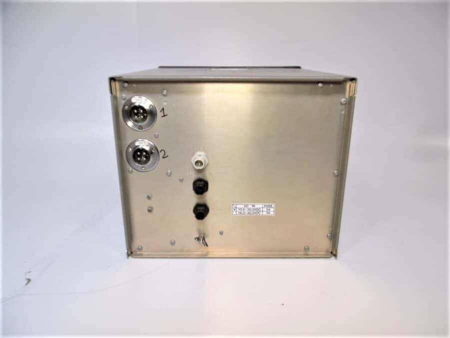 Furuno FCV-292 Color CRT 28/88KHz Sounder Head Unit - Good Cond - TESTED! - Image 9