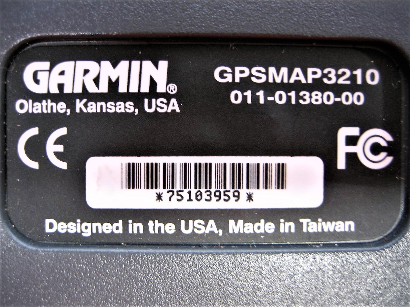 Garmin GPSMAP 3210 Display W/ Suncover (Updated) Tested New LCD Max