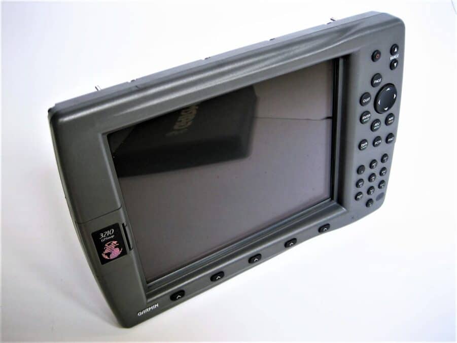 Garmin GPSMAP 3210 Display W/ Suncover (Updated) Tested New LCD Max