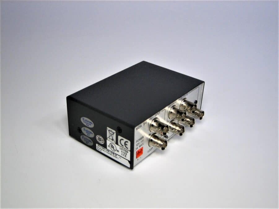 Extron Electronics 60-446-01 MDA 5V 1x5 Composite Video Distribution Amp *NEW* - Image 6