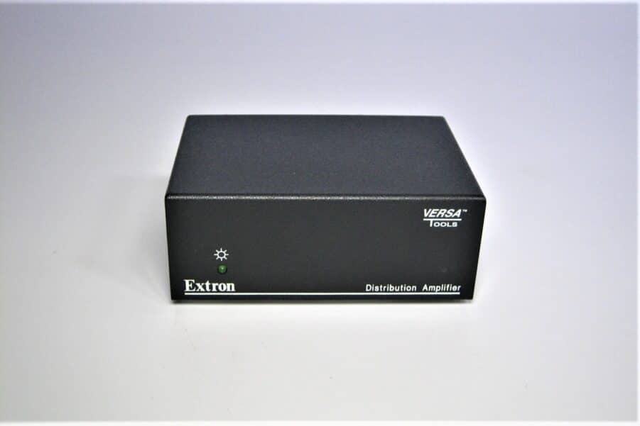 Extron Electronics 60-446-01 MDA 5V 1x5 Composite Video Distribution Amp *NEW* - Image 3