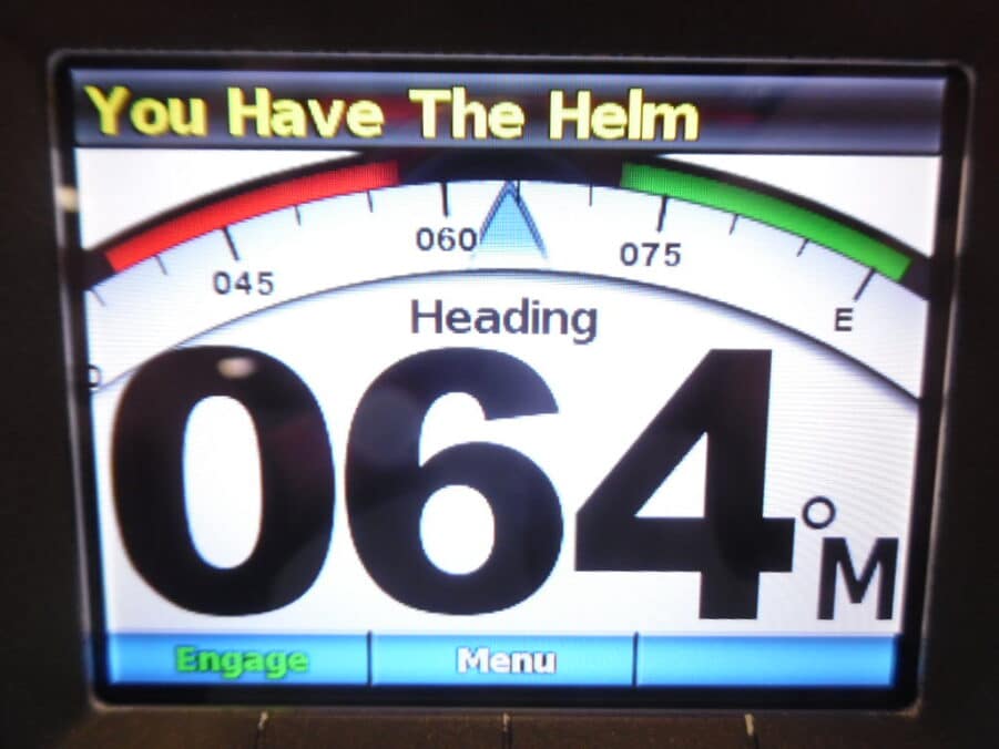 Garmin Autopilot Compass GHP 10 CCU For GHP 10 ECU GHC 10 Tested