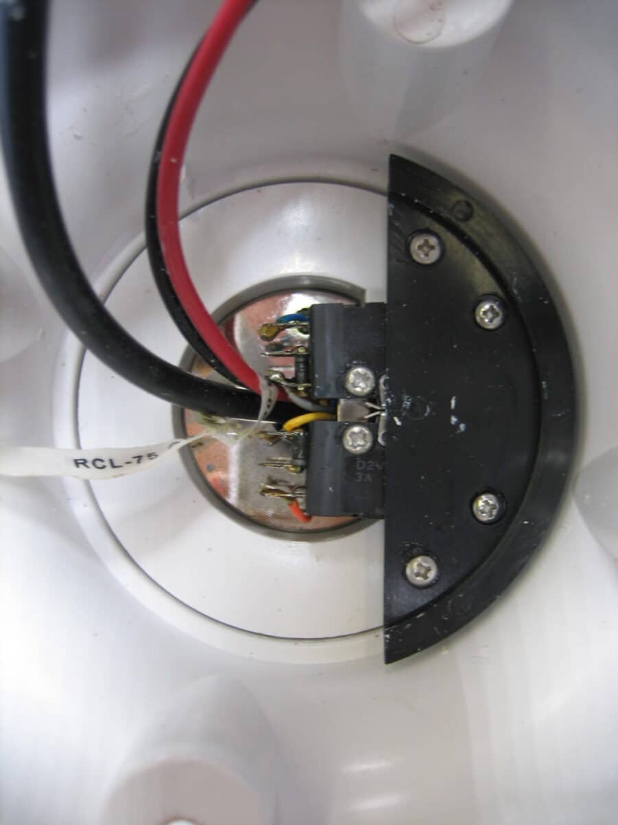 ACR RCL75 REMOTE CONTROL MARINE 12V SEARCHLIGHT (Parts Or Repair