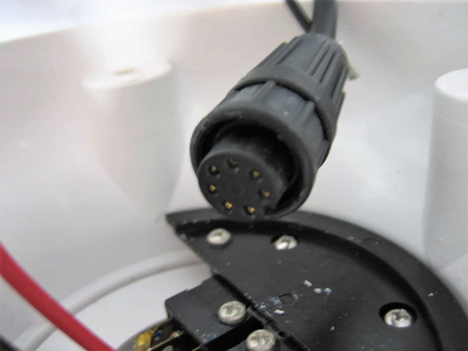 ACR RCL75 REMOTE CONTROL MARINE 12V SEARCHLIGHT (Parts Or Repair