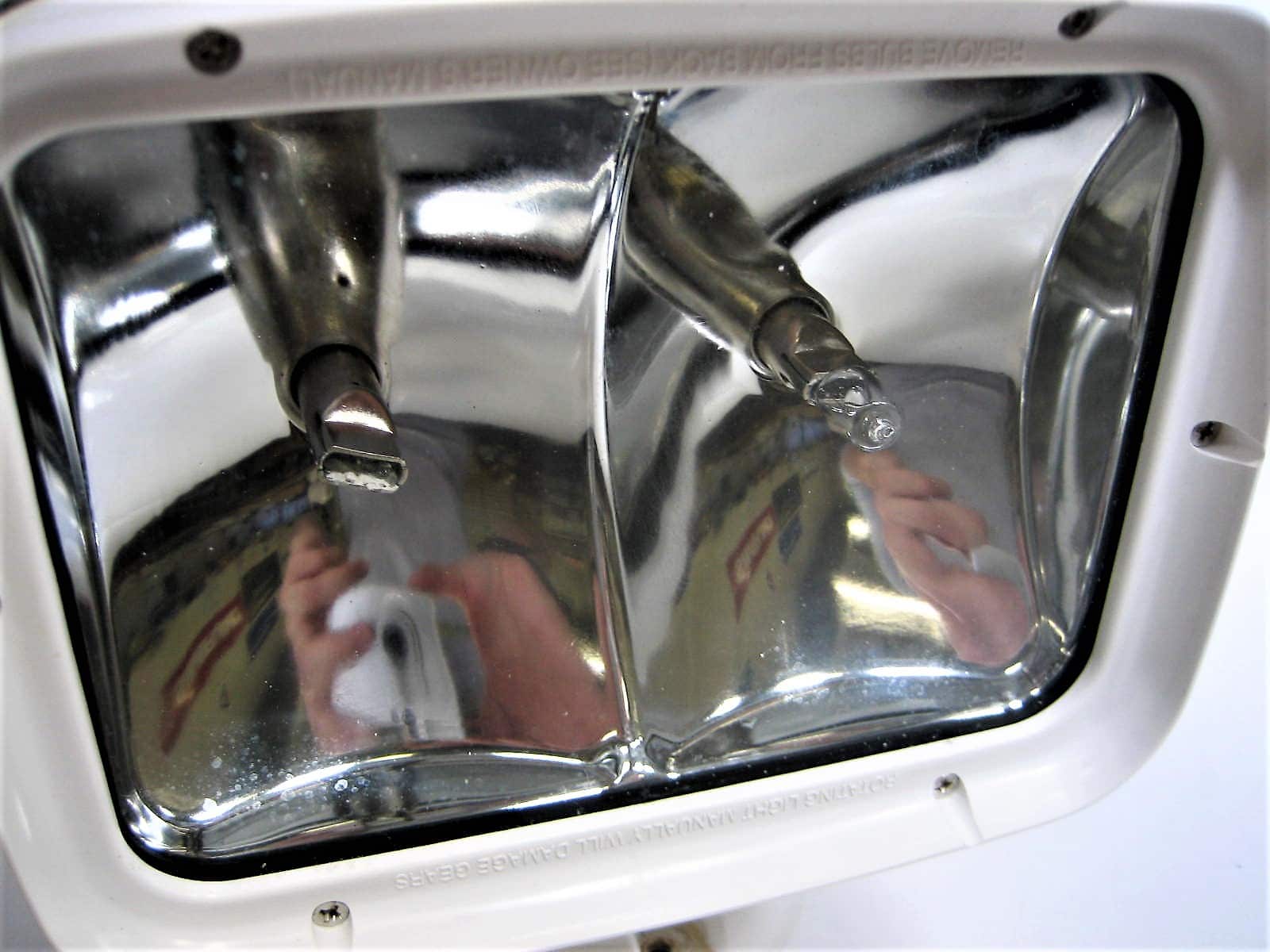 ACR RCL75 REMOTE CONTROL MARINE 12V SEARCHLIGHT (Parts Or Repair