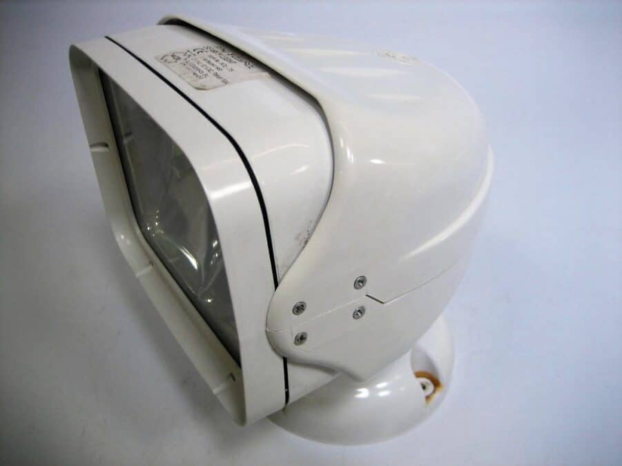 ACR RCL75 REMOTE CONTROL MARINE 12V SEARCHLIGHT (Parts Or Repair