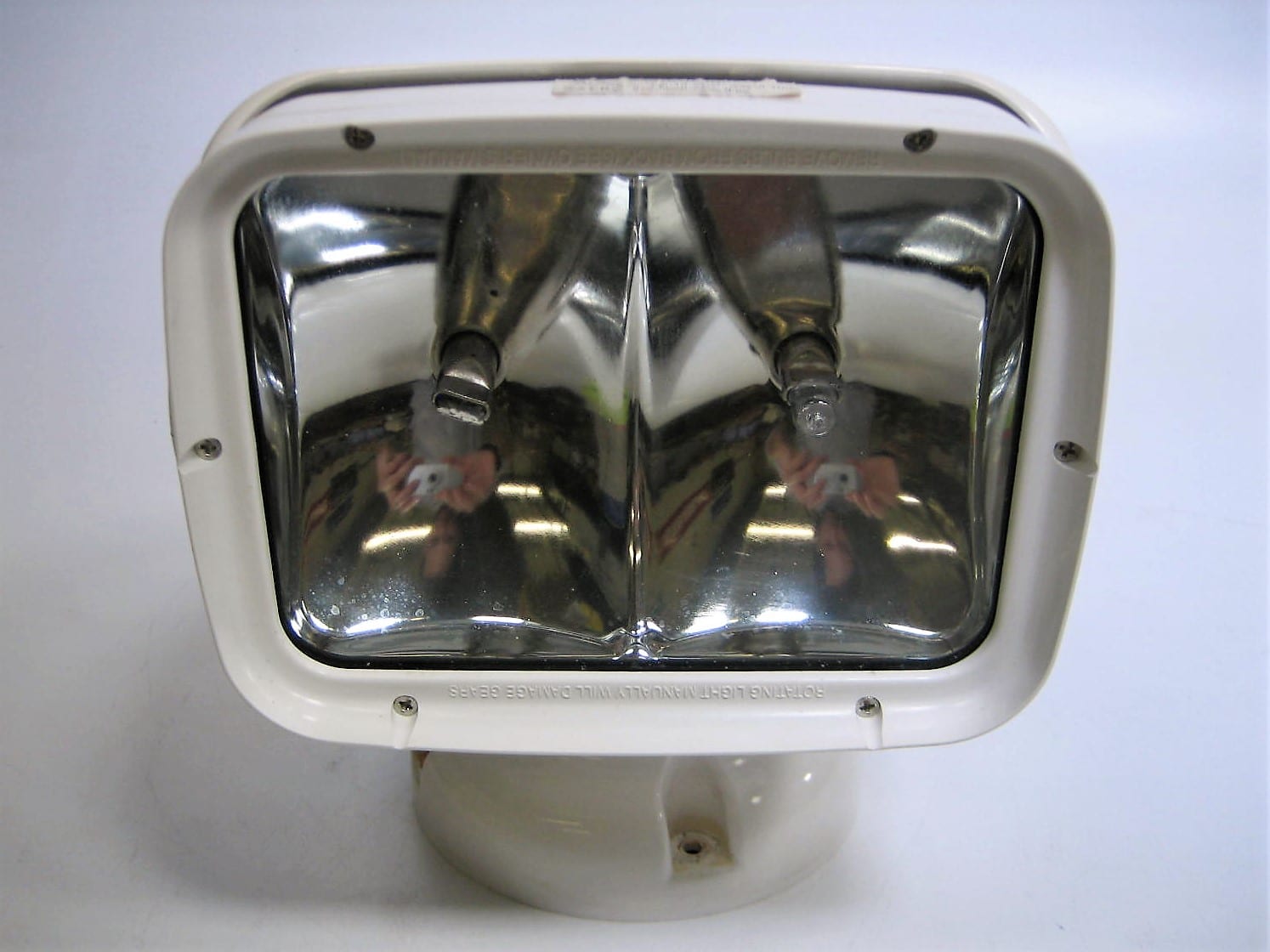 ACR RCL75 REMOTE CONTROL MARINE 12V SEARCHLIGHT (Parts Or Repair