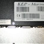 KEP Marine KEPM-21-10 Sunlight Readable 21" Display w/Power Cord *CLEAN/TESTED* - Image 10