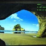KEP Marine KEPM-24 Sunlight Readable 24" Display w/ Power Cable *CLEAN/TESTED* - Image 11