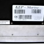 KEP Marine KEPM-24 Sunlight Readable 24" Display w/ Power Cable *CLEAN/TESTED* - Image 2