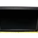 KEP Marine KEPM-24 Sunlight Readable 24" Display w/ Power Cable *CLEAN/TESTED* - Image 3