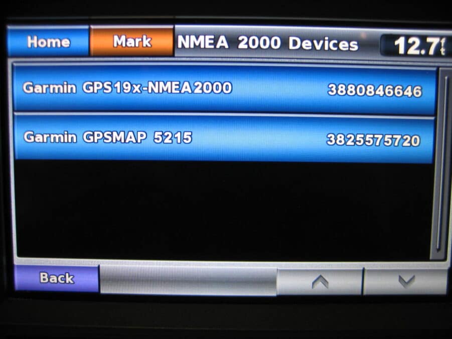GARMIN GPSMAP 740s - 7" Touchscreen Chartplotter Display Good Used Condition - Image 5