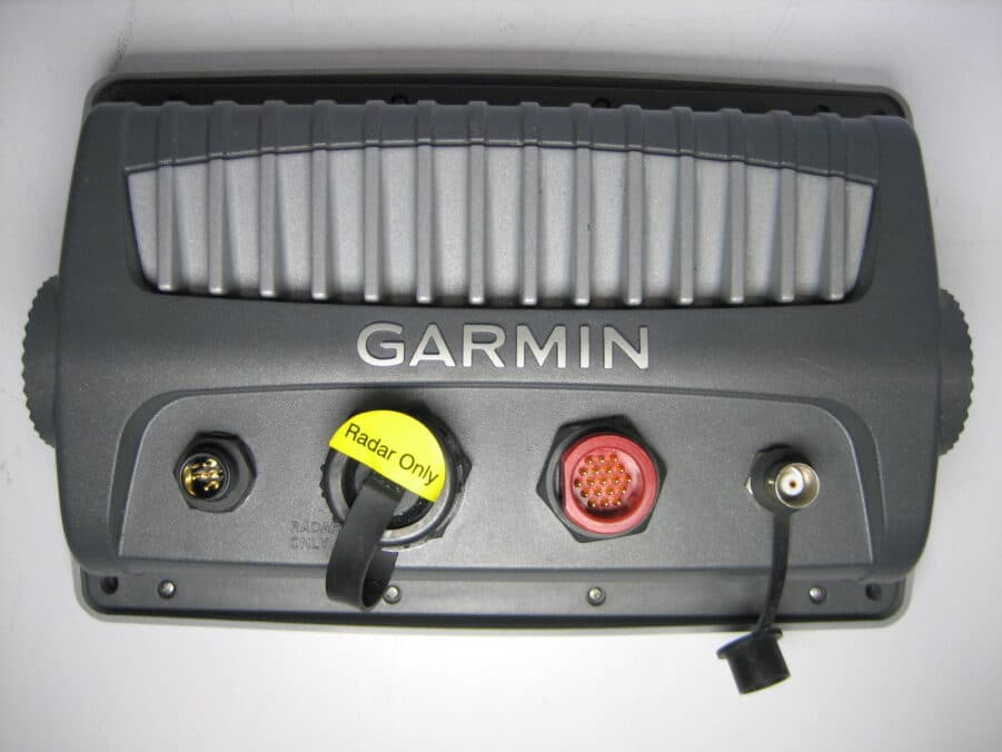 GARMIN GPSMAP 740s - 7" Touchscreen Chartplotter Display Good Used Condition - Image 9