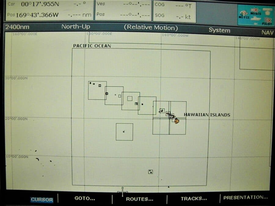 Navionics Gold CF Chart Card "All USA & Northern Bahamas" CF/1XG - 2GB - 2009 - Image 12