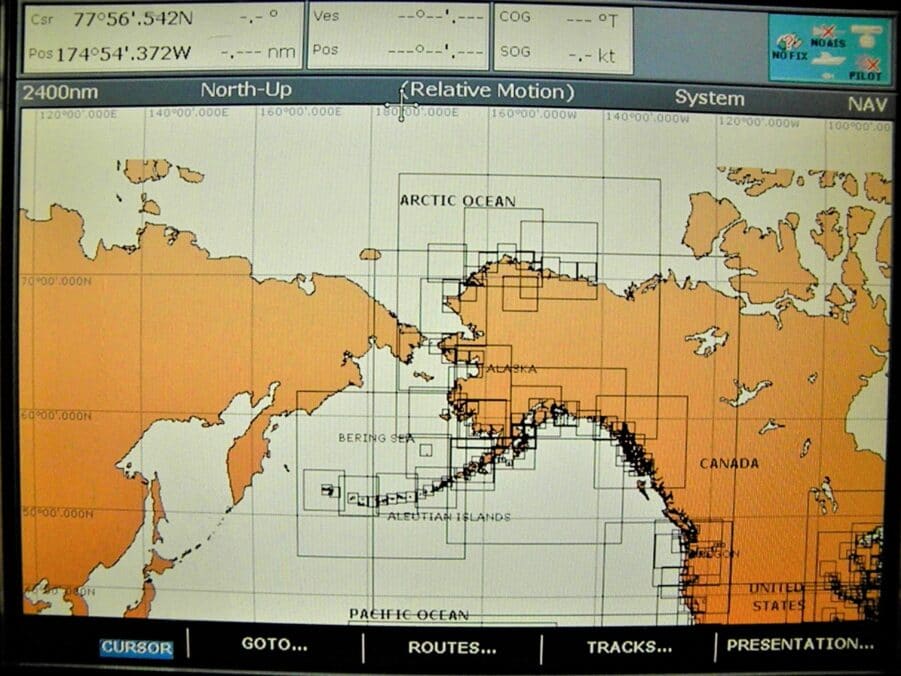 Navionics Gold CF Chart Card "All USA & Northern Bahamas" CF/1XG - 2GB - 2009 - Image 11