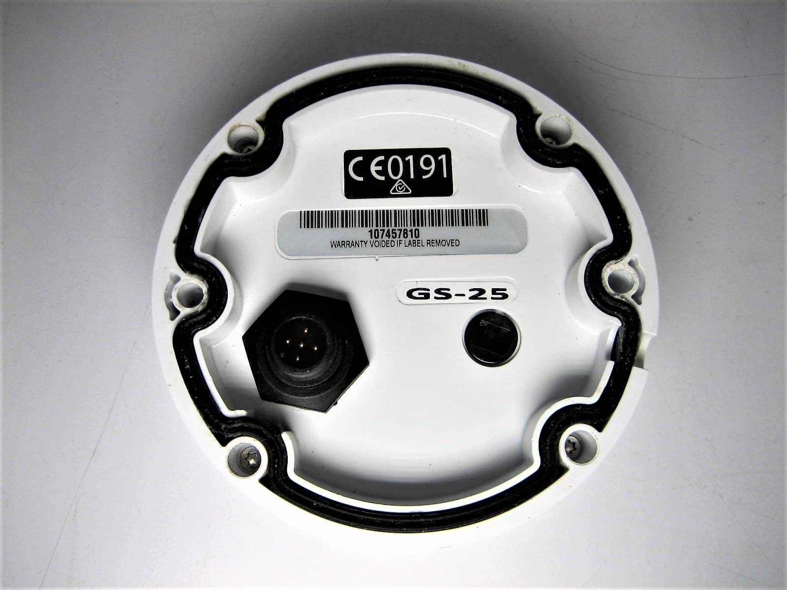 Simrad GS25 GPS Antenna TESTED 00011043001 Max Marine Electronics