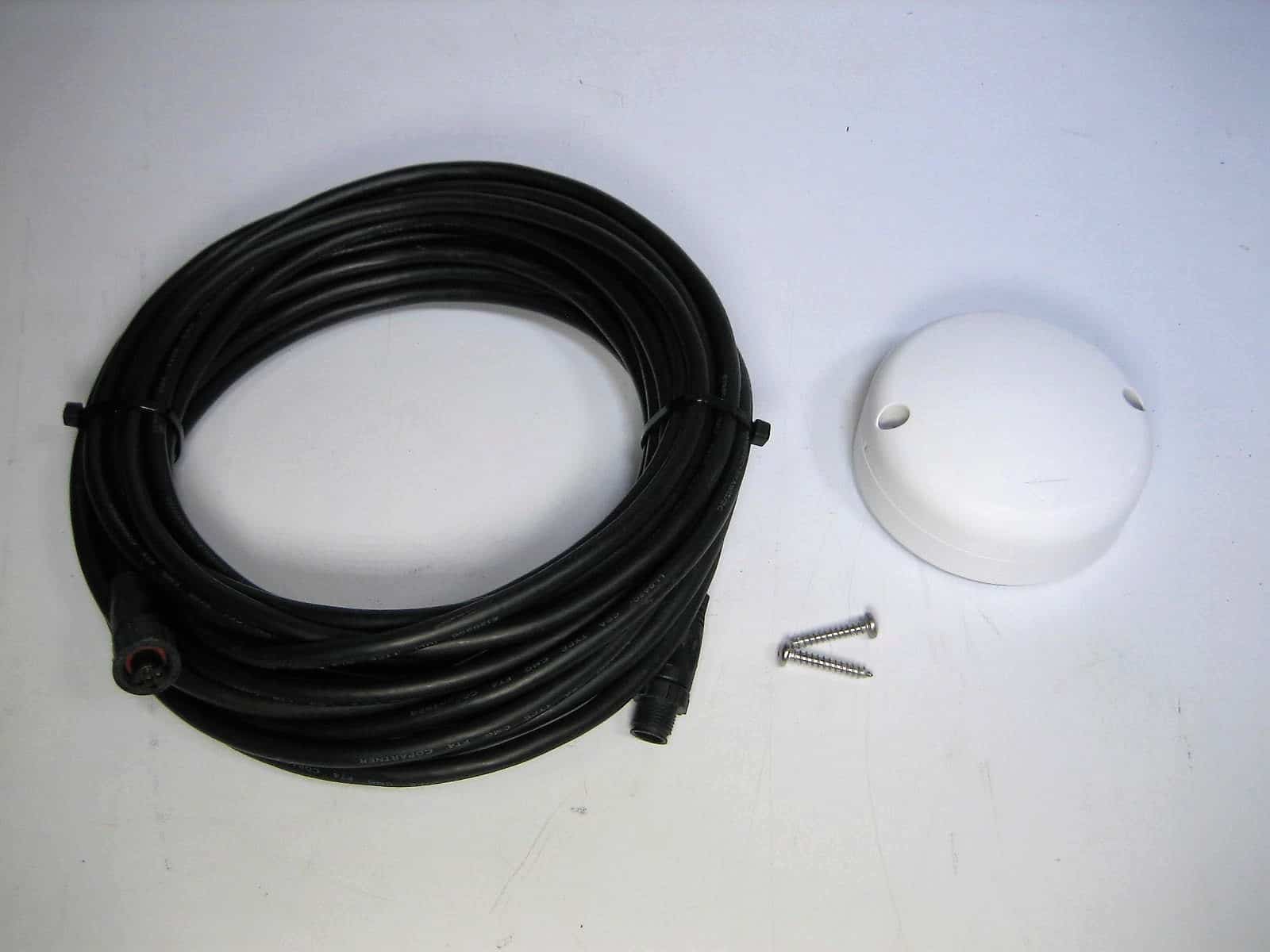 Simrad GS25 GPS Antenna TESTED 00011043001 Max Marine Electronics