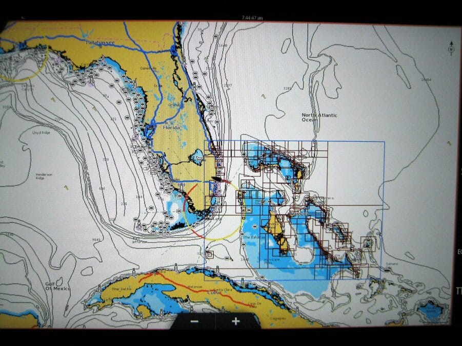 Simrad NSS16 Evo3 16" Touchscreen MFD Chartplotter Tested Good w/ Suncover! - Image 2