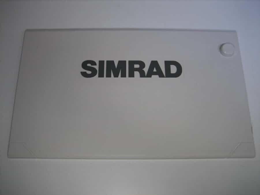 Simrad NSS16 Evo3 16" Touchscreen MFD Chartplotter Tested Good w/ Suncover! - Image 11
