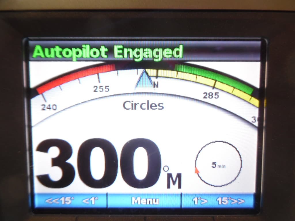 Garmin Autopilot Compass GHP 10 CCU Tested/Updated For GHP 10 ECU