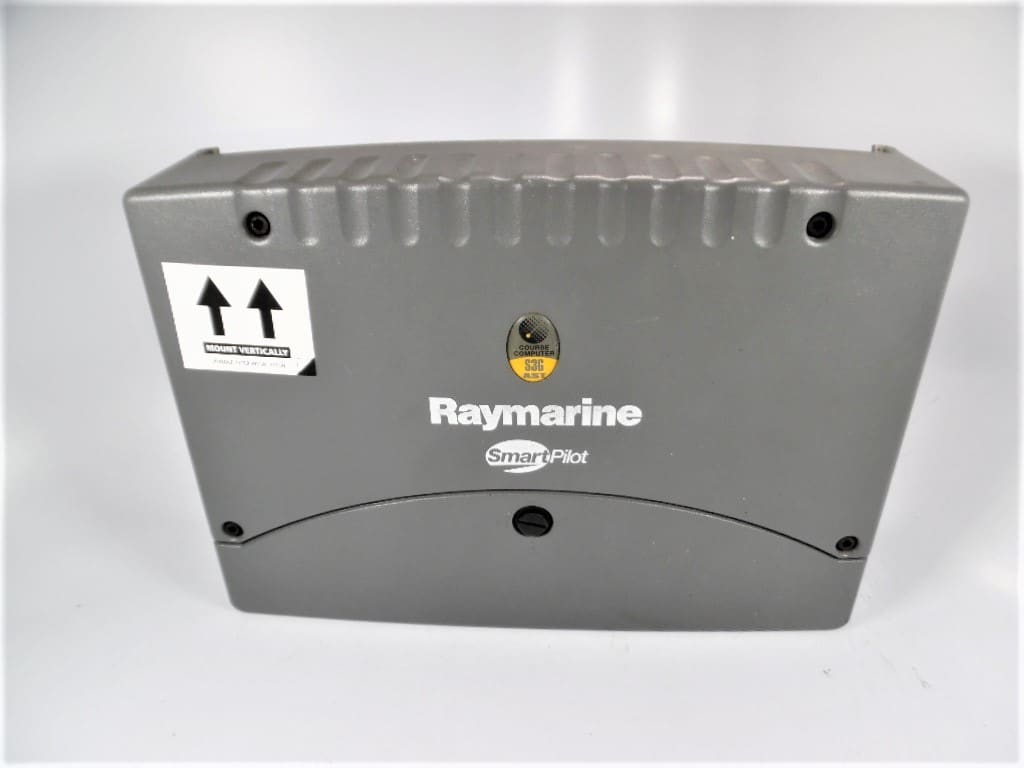Raymarine Smartpilot S3 Autopilot Computer Tested Good Condition